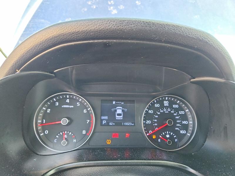 2020 Kia Forte მანქანა იყიდება აუქციონზე, vin: 3KPF24AD9LE234436, აუქციონის ნომერი: 78285465