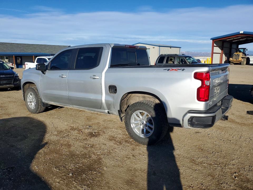 Aukcja sprzedaży 2020 Chevrolet Silverado, vin: 3GCUYEED6LG432644, numer aukcji: 78331705
