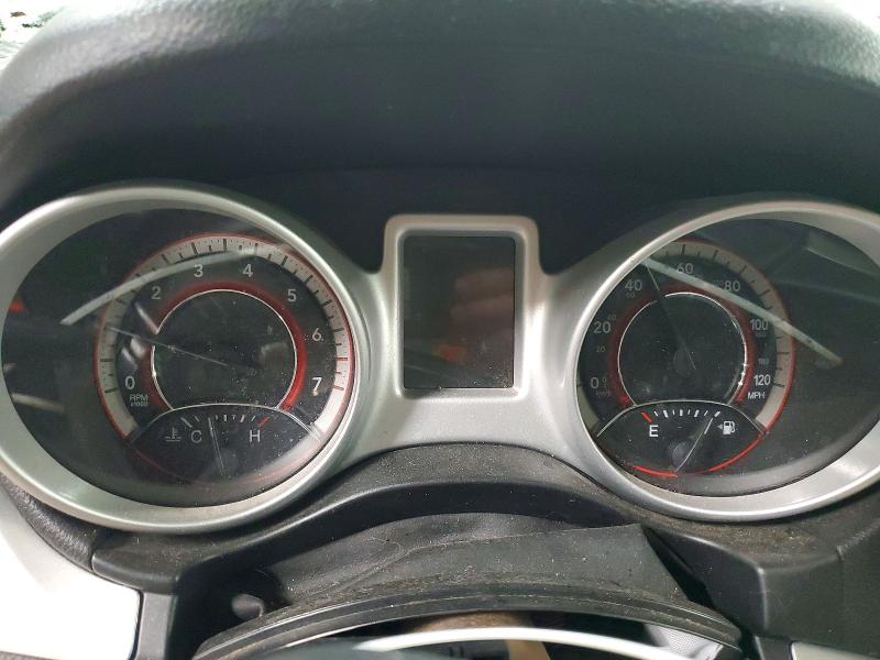 2012 Dodge Journey მანქანა იყიდება აუქციონზე, vin: 3C4PDDDG8CT205736, აუქციონის ნომერი: 78892825
