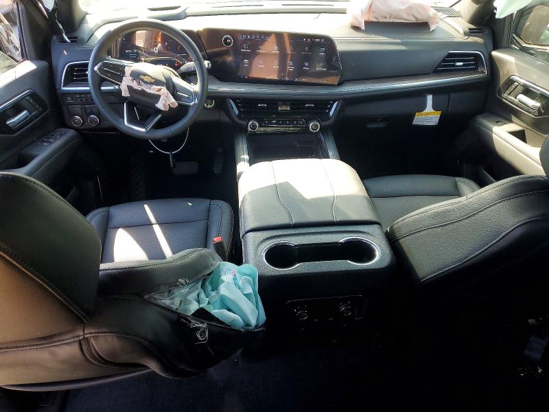 2025 Chevrolet Suburban მანქანა იყიდება აუქციონზე, vin: 1GNS5BRD8SR334293, აუქციონის ნომერი: 78331485
