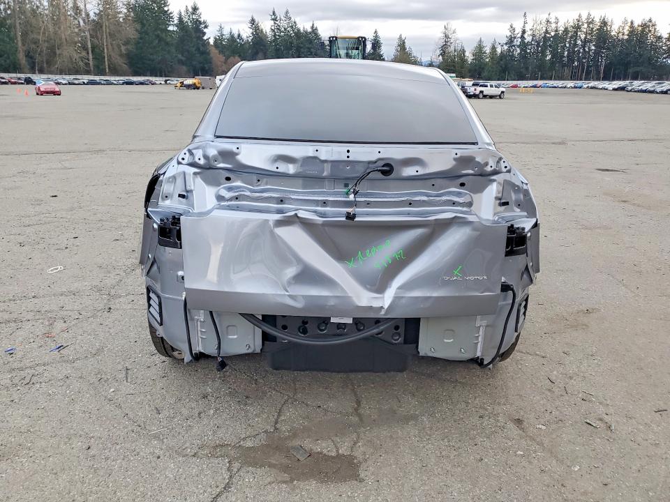 Aukcja sprzedaży 2026 Tesla Model Y, vin: 7SAYGDEE6TF567946, numer aukcji: 79231445