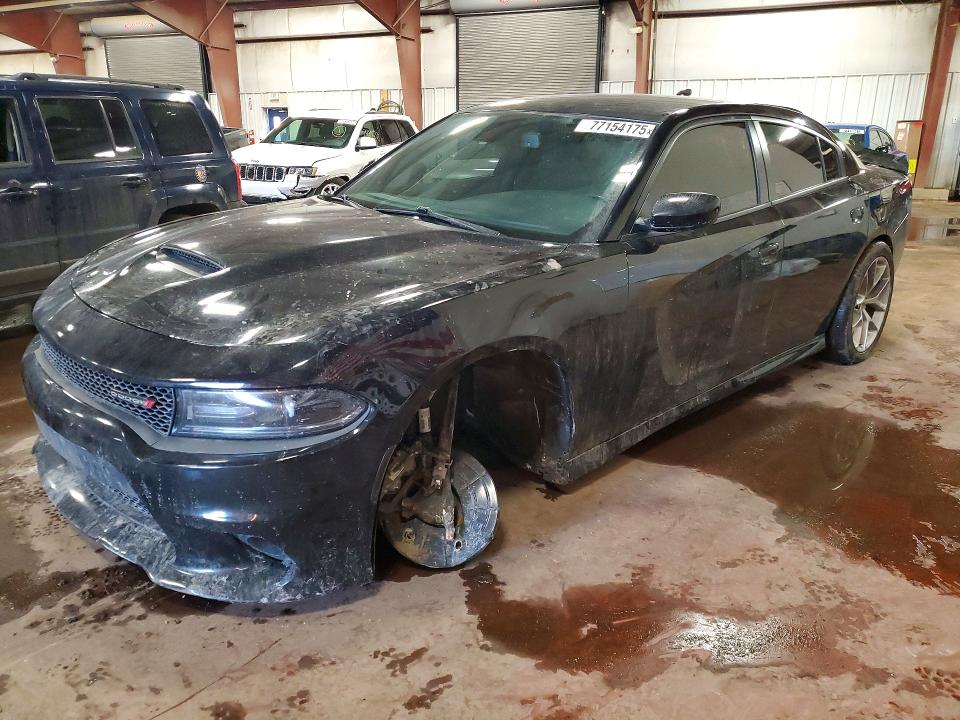 Auction sale of the 2021 Dodge Charger, vin: 2C3CDXHG0MH536769, lot number: 51873716