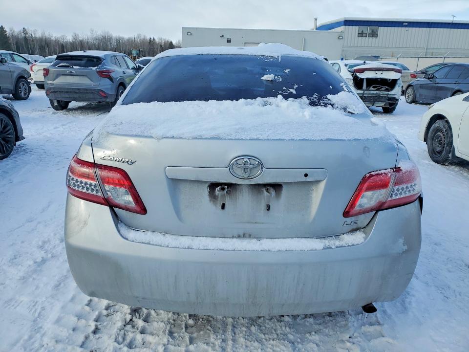 Продажа на аукционе авто 2010 Toyota Camry, vin: 4T1BF3EK1AU046574, номер лота: 76467115
