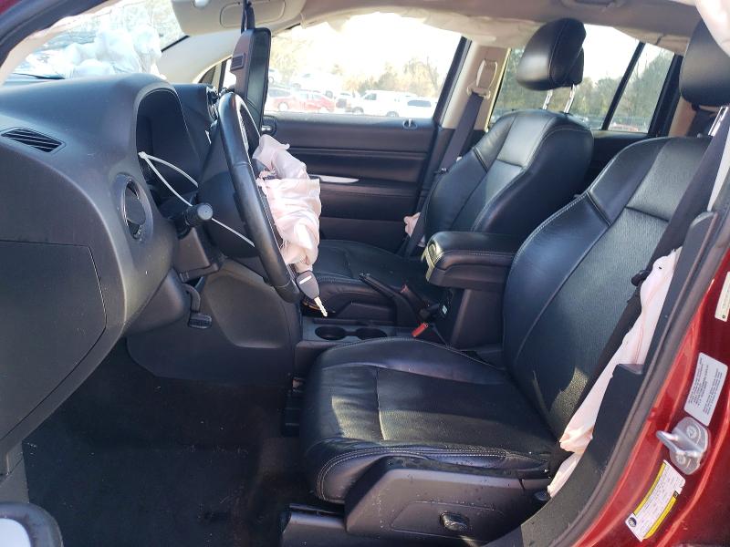 77887825 :رقم المزاد ، 1C4NJCEA0FD401944 vin ، 2015 Jeep Compass مزاد بيع
