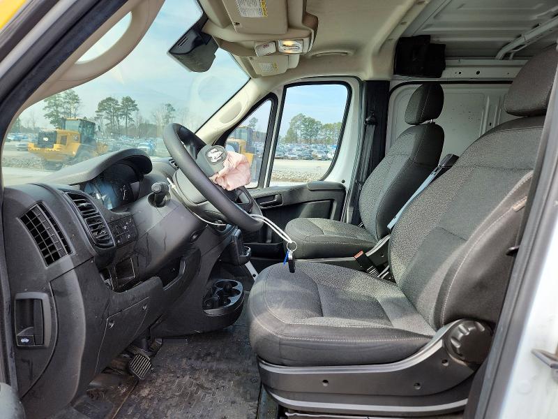 Продажа на аукционе авто 2023 Ram Promaster 2500, vin: 3C6LRVVG8PE562534, номер лота: 59126866