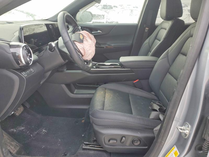 Aukcja sprzedaży 2025 Chevrolet Equinox, vin: 3GNAXPEG4SL103692, numer aukcji: 75821615