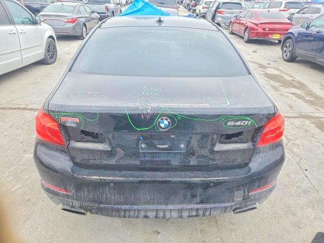 77867035 :رقم المزاد ، WBAJE5C57KWW31917 vin ، 2019 Bmw 540 مزاد بيع