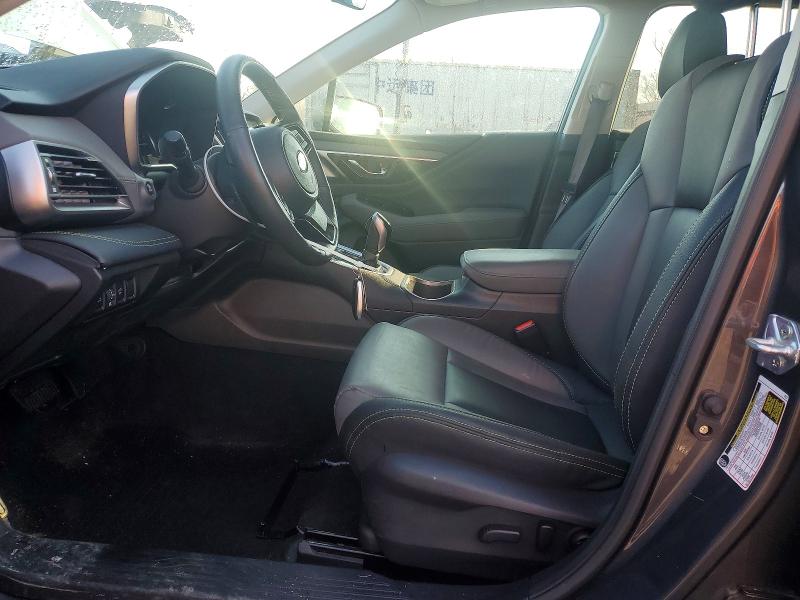 77224025 :رقم المزاد ، 4S4BTALC9R3198001 vin ، 2024 Subaru Outback مزاد بيع