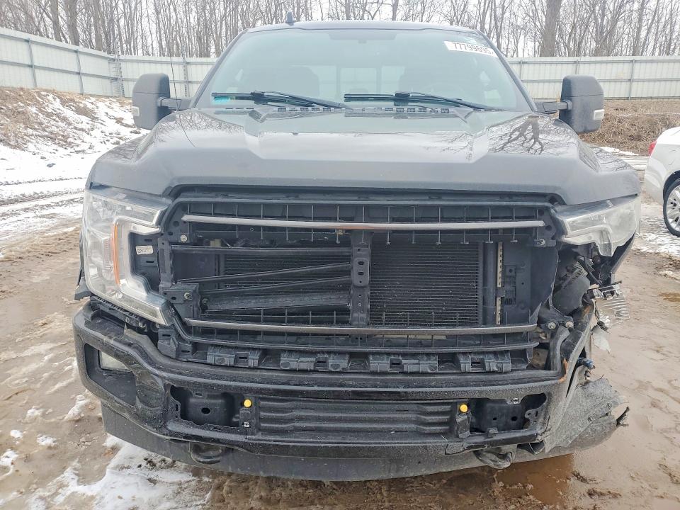 Продажа на аукционе авто 2018 Ford F150, vin: 1FTFW1E54JFC94715, номер лота: 77799695