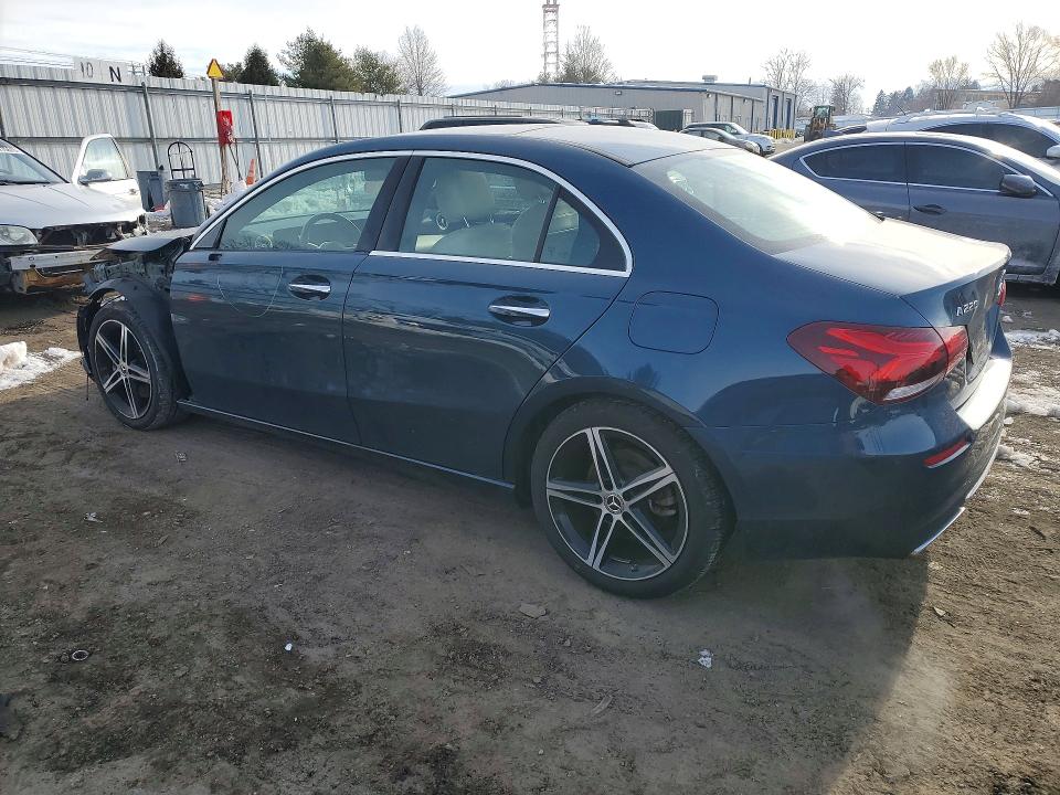 Aukcja sprzedaży 2021 Mercedes-benz A, vin: W1K3G4FB5MJ297880, numer aukcji: 74281285