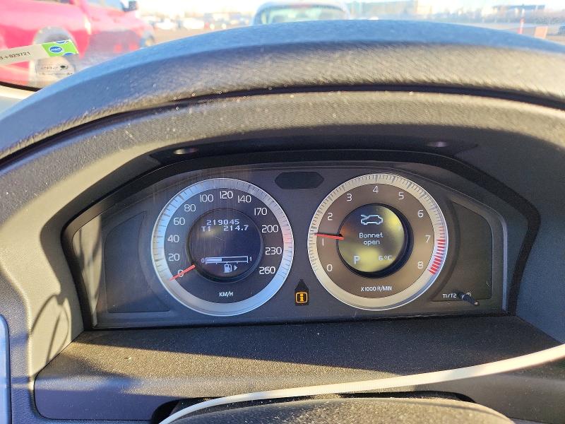 Продажа на аукционе авто 2009 Volvo Xc70, vin: YV4BZ982191055764, номер лота: 76509575