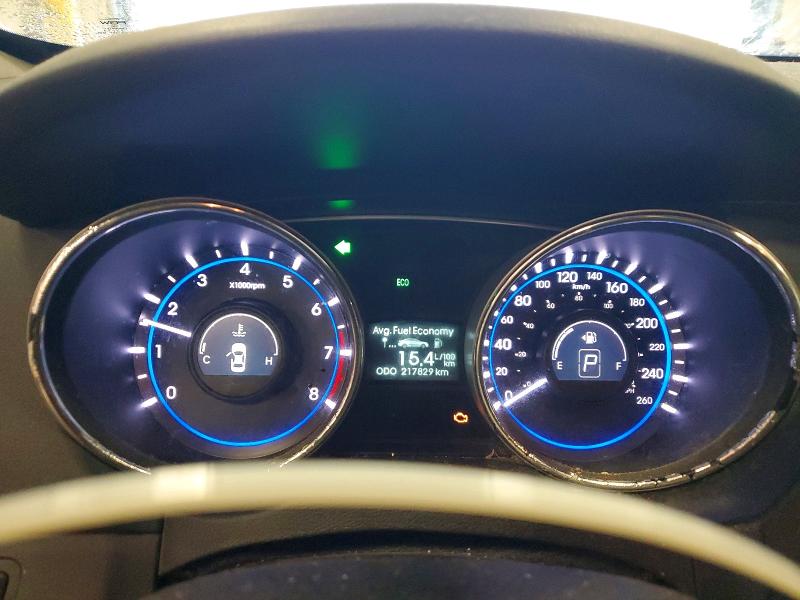 Продажа на аукционе авто 2013 Hyundai Sonata Se, vin: 5NPEC4AC9DH810314, номер лота: 76338135