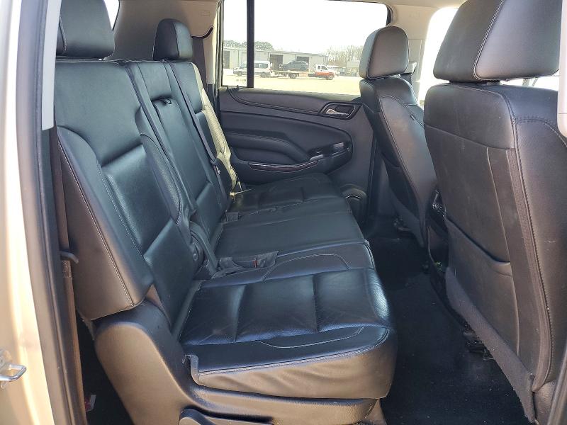 78319125 :رقم المزاد ، 1GKS2GKCXHR195491 vin ، 2017 Gmc Yukon Xl مزاد بيع