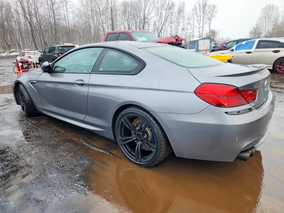 Продажа на аукционе авто 2015 Bmw M6, vin: WBSLX9C51FD160662, номер лота: 77577075