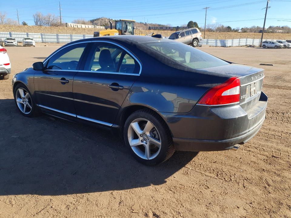 Aukcja sprzedaży 2010 Volvo S80, vin: YV1992AH5A1122663, numer aukcji: 75531715