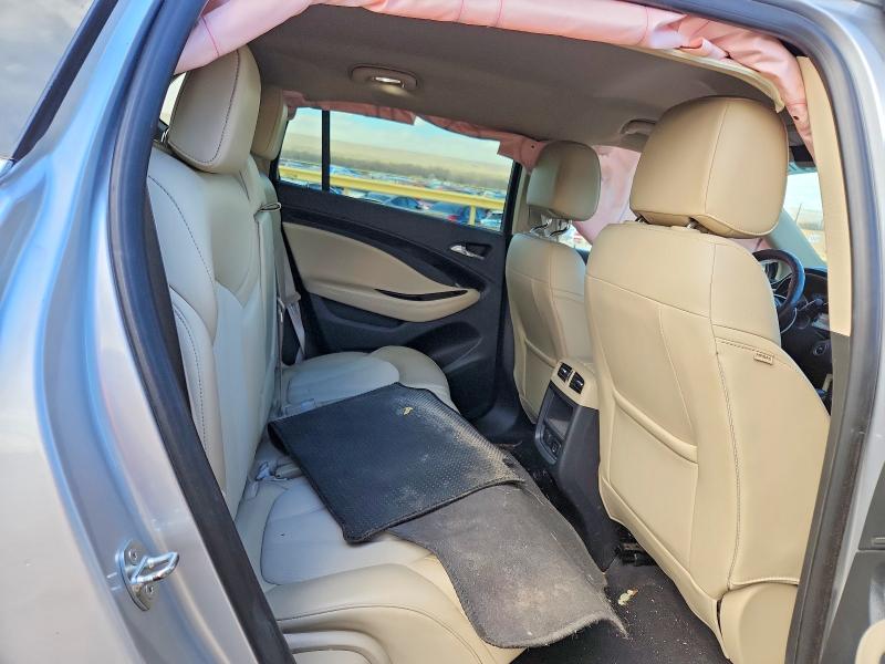 Aukcja sprzedaży 2017 Buick Envision, vin: LRBFXCSA9HD096646, numer aukcji: 78173765