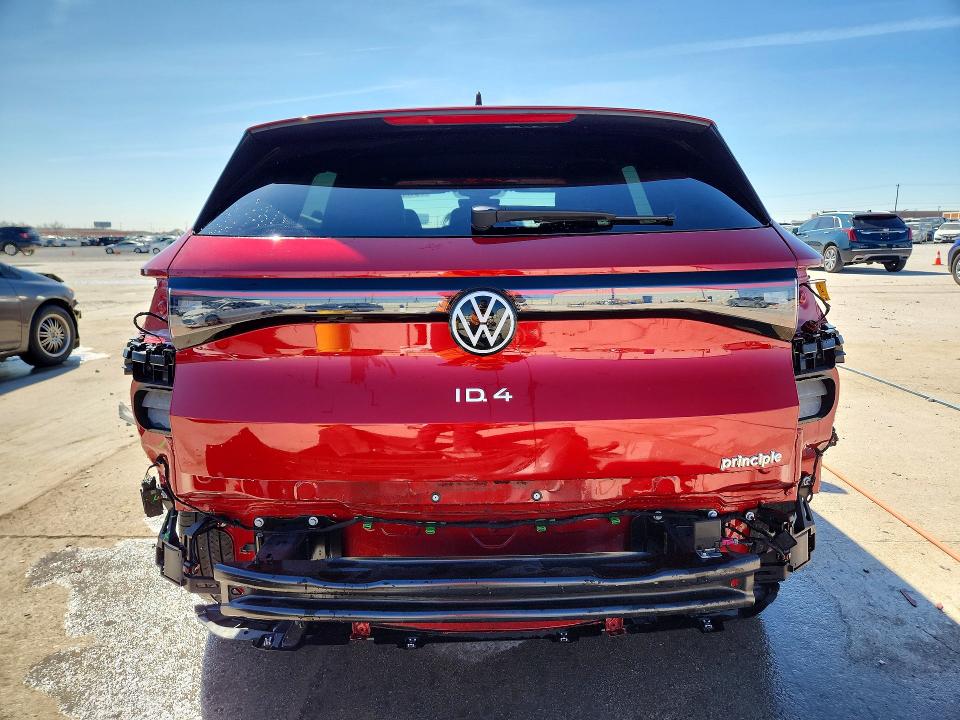 Продажа на аукционе авто 2023 Volkswagen Id.4, vin: 1V2VMPE80PC021259, номер лота: 78432735