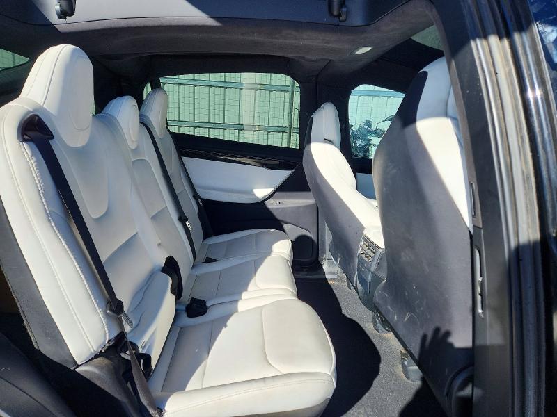 Aukcja sprzedaży 2019 Tesla Model X, vin: 5YJXCDE22KF180691, numer aukcji: 75861585