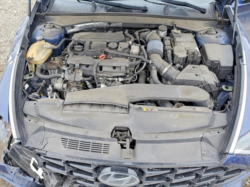 Aukcja sprzedaży 2021 Hyundai Sonata, vin: 5NPEJ4J23MH089131, numer aukcji: 76566745