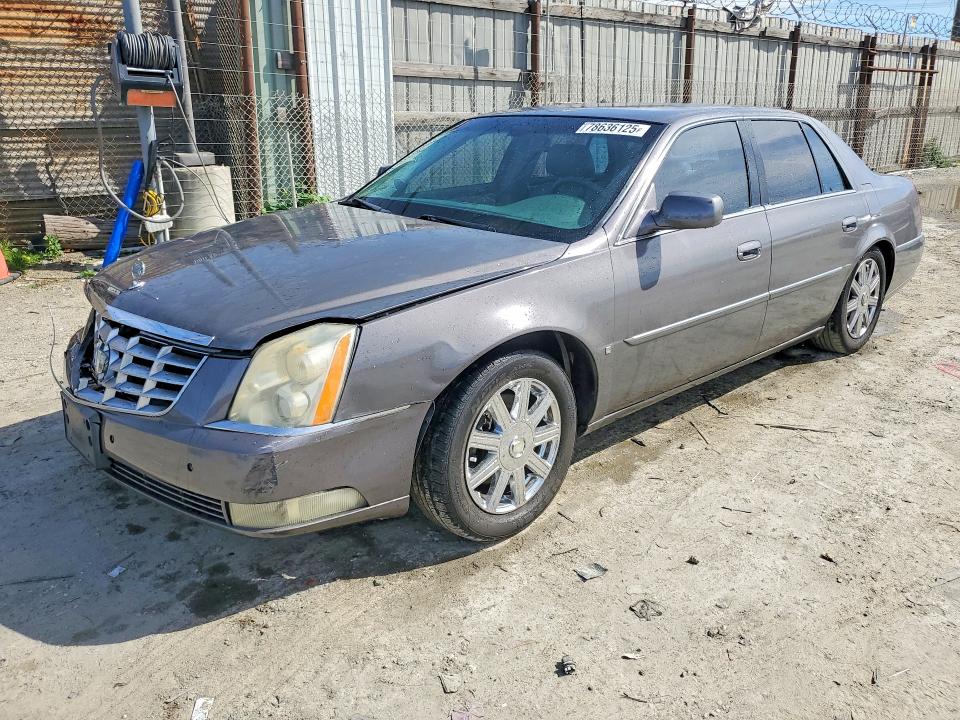 Auction sale of the 2007 Cadillac Dts, vin: 1G6KD57Y77U182839, lot number: 78636125