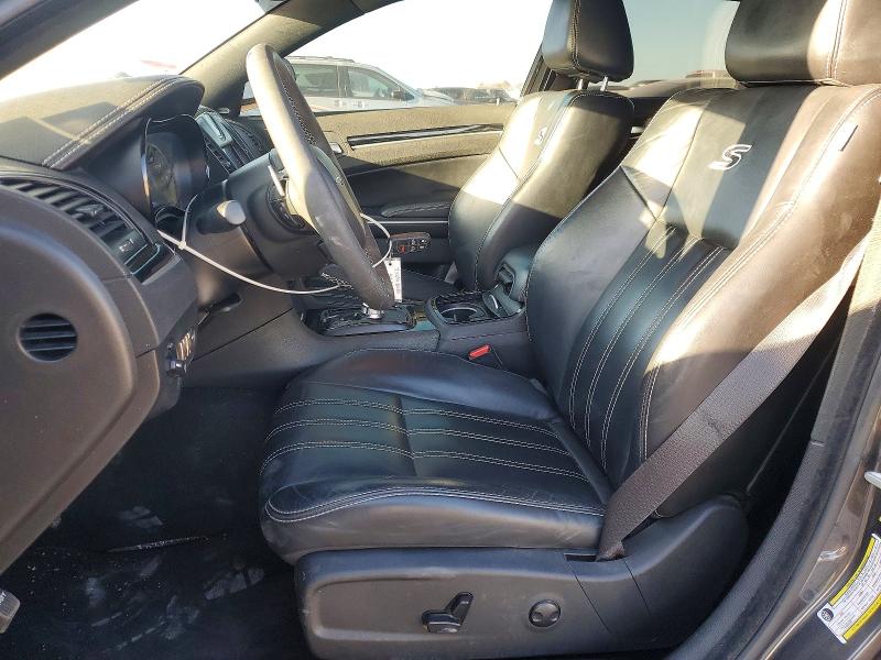 77805795 :رقم المزاد ، 2C3CCABG8PH593122 vin ، 2023 Chrysler 300 مزاد بيع