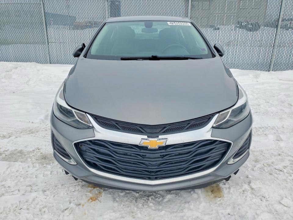 Продажа на аукционе авто 2019 Chevrolet Cruze, vin: 1G1BF5SM1K7104990, номер лота: 76404995