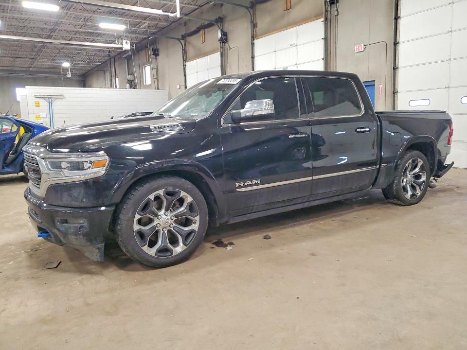 Продажа на аукционе авто 2022 Ram 1500, vin: 1C6SRFHT6NN370788, номер лота: 74134495