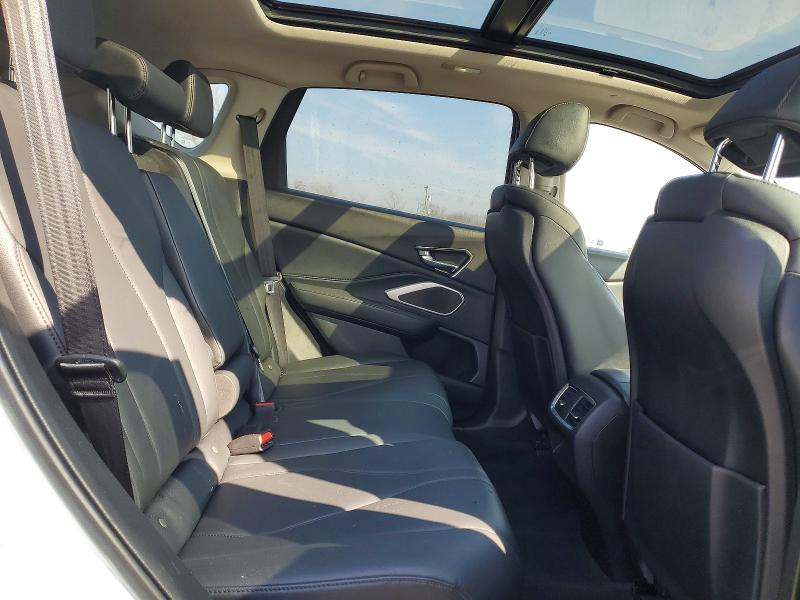 78848635 :رقم المزاد ، 5J8TC2H37LL030213 vin ، 2020 Acura Rdx مزاد بيع