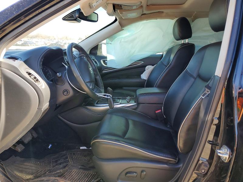 Aukcja sprzedaży 2020 Infiniti Qx60, vin: 5N1DL0MMXLC528164, numer aukcji: 75382455