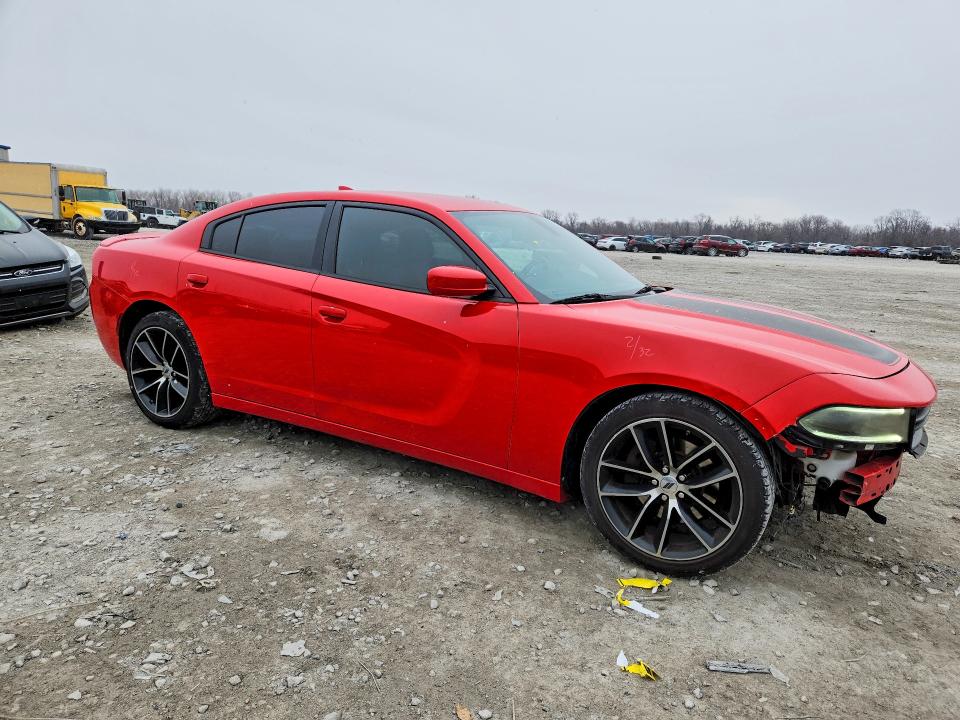 Продаж на аукціоні авто 2015 Dodge Charger, vin: 2C3CDXCT2FH826583, номер лоту: 78428745