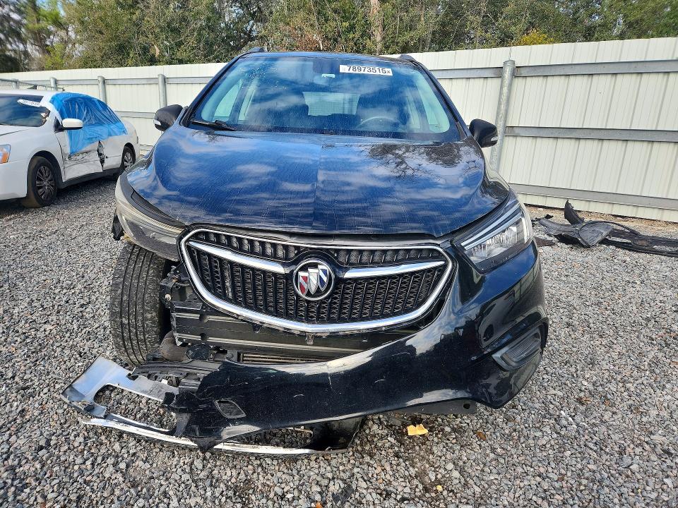 Aukcja sprzedaży 2017 Buick Encore, vin: KL4CJASBXHB198241, numer aukcji: 78973515