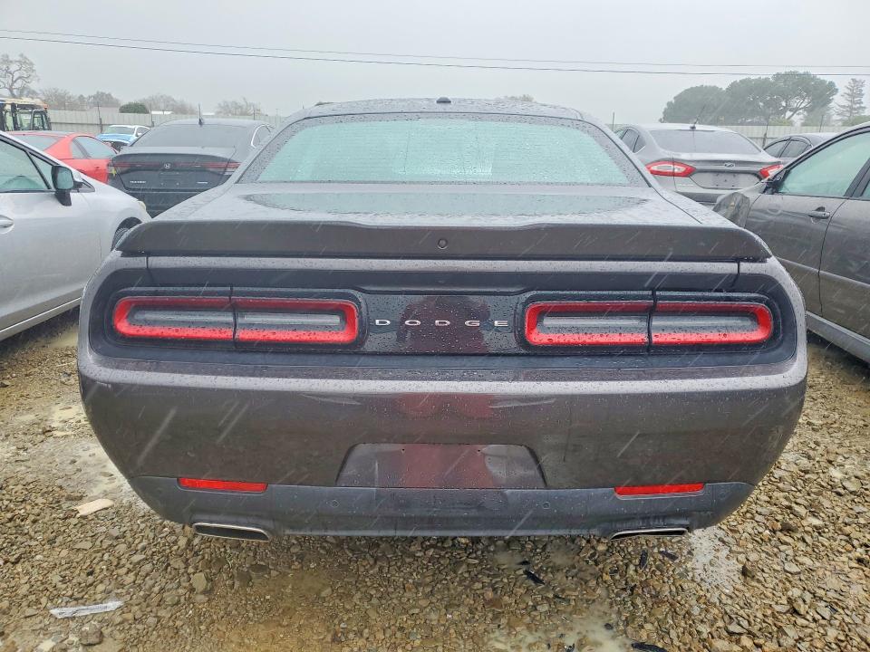 2022 Dodge Challenger მანქანა იყიდება აუქციონზე, vin: 2C3CDZJG3NH268498, აუქციონის ნომერი: 77957345