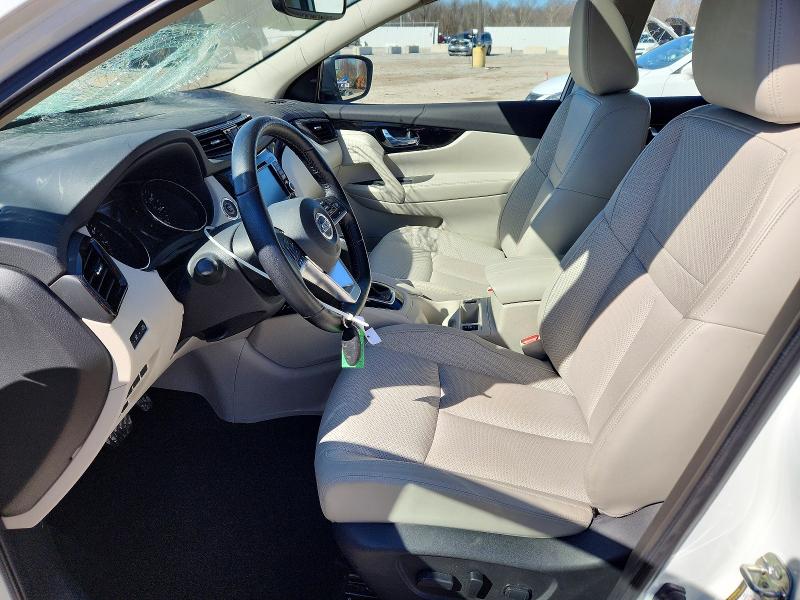 2022 Nissan Rogue Sport მანქანა იყიდება აუქციონზე, vin: JN1BJ1CW6NW486915, აუქციონის ნომერი: 77595575
