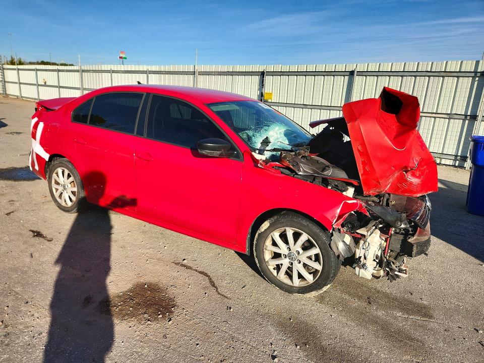 Aukcja sprzedaży 2015 Volkswagen Jetta, vin: 3VWD17AJ9FM310018, numer aukcji: 76482935