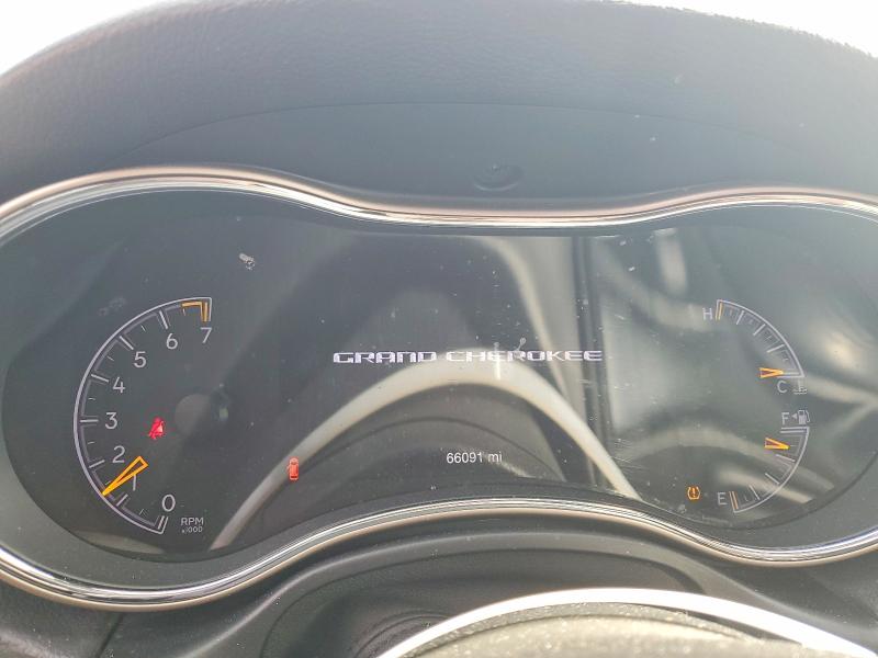 Aukcja sprzedaży 2016 Jeep Grand Cherokee, vin: 1C4RJFBG5GC442623, numer aukcji: 76446315