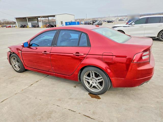77423225 :رقم المزاد ، 19UUA66298A019079 vin ، 2008 Acura Tl مزاد بيع