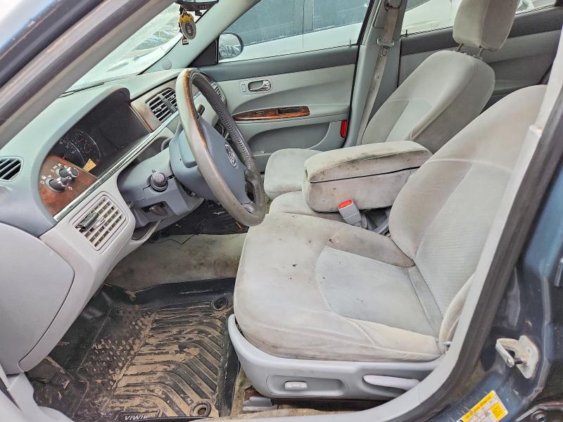 Aukcja sprzedaży 2007 Buick Lacrosse, vin: 2G4WC582271241640, numer aukcji: 77100375