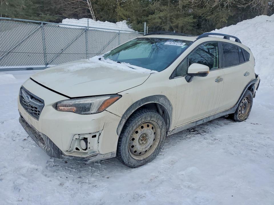 Продажа на аукционе авто 2019 Subaru Crosstrek, vin: JF2GTANC1KH338477, номер лота: 74757275