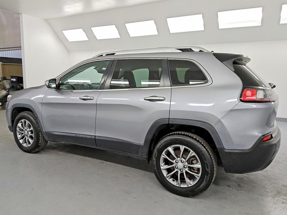 Продаж на аукціоні авто 2020 Jeep Cherokee, vin: 1C4PJMLX3LD631432, номер лоту: 78659235