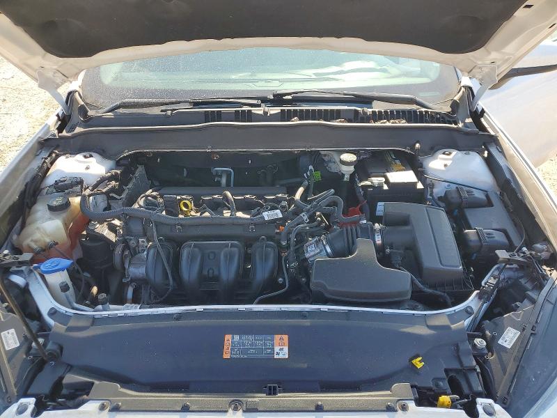 76756445 :رقم المزاد ، 3FA6P0G75GR359918 vin ، 2016 Ford Fusion مزاد بيع