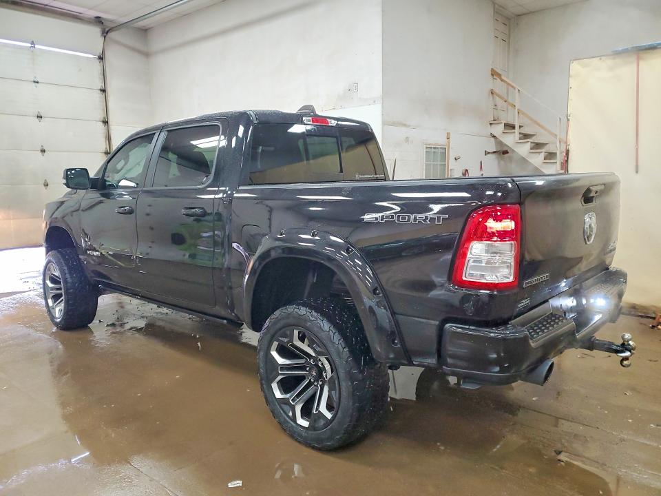 Продаж на аукціоні авто 2022 Ram 1500, vin: 1C6SRFFT1NN424226, номер лоту: 77530735