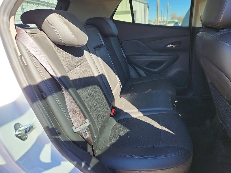 Aukcja sprzedaży 2017 Buick Encore, vin: KL4CJASB7HB047941, numer aukcji: 79070705