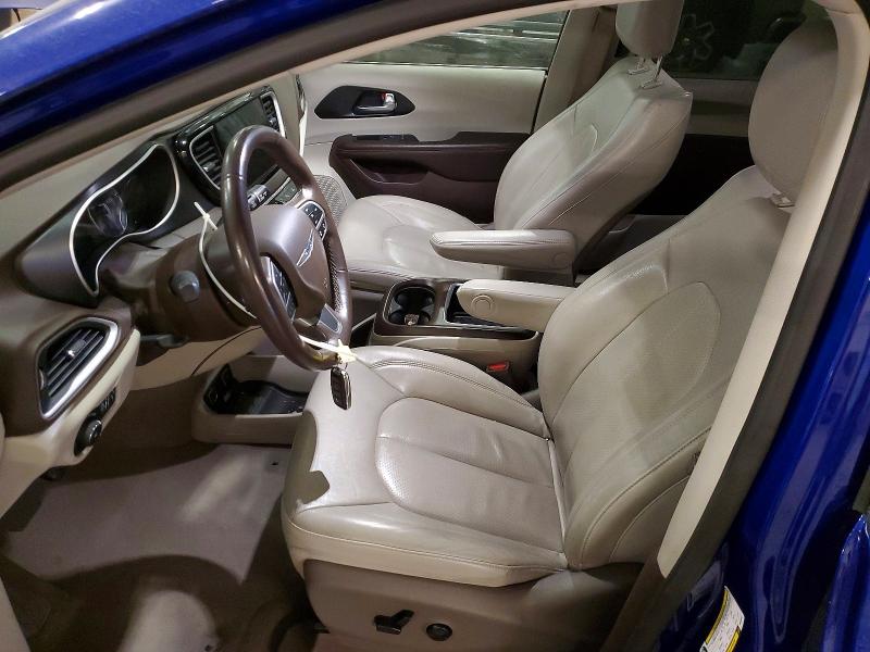 Aukcja sprzedaży 2021 Chrysler Pacifica, vin: 2C4RC1BG8MR585002, numer aukcji: 75996735