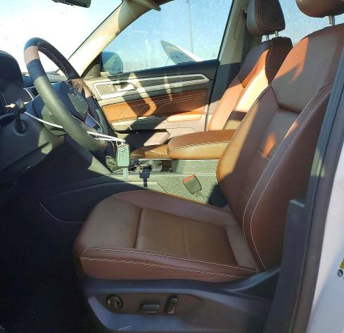 Aukcja sprzedaży 2023 Volkswagen Atlas, vin: 1V2HP2CA4PC550016, numer aukcji: 76486085