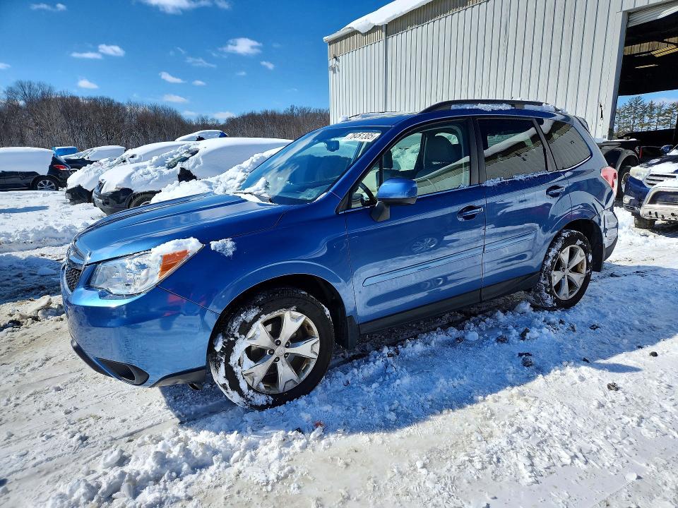 Продаж на аукціоні авто 2015 Subaru Forester, vin: JF2SJAHCXFH573901, номер лоту: 78451305