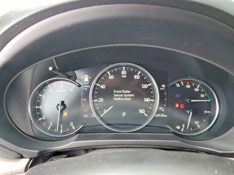 Продажа на аукционе авто 2021 Mazda Cx-5, vin: JM3KFBEY0M0464288, номер лота: 74990535