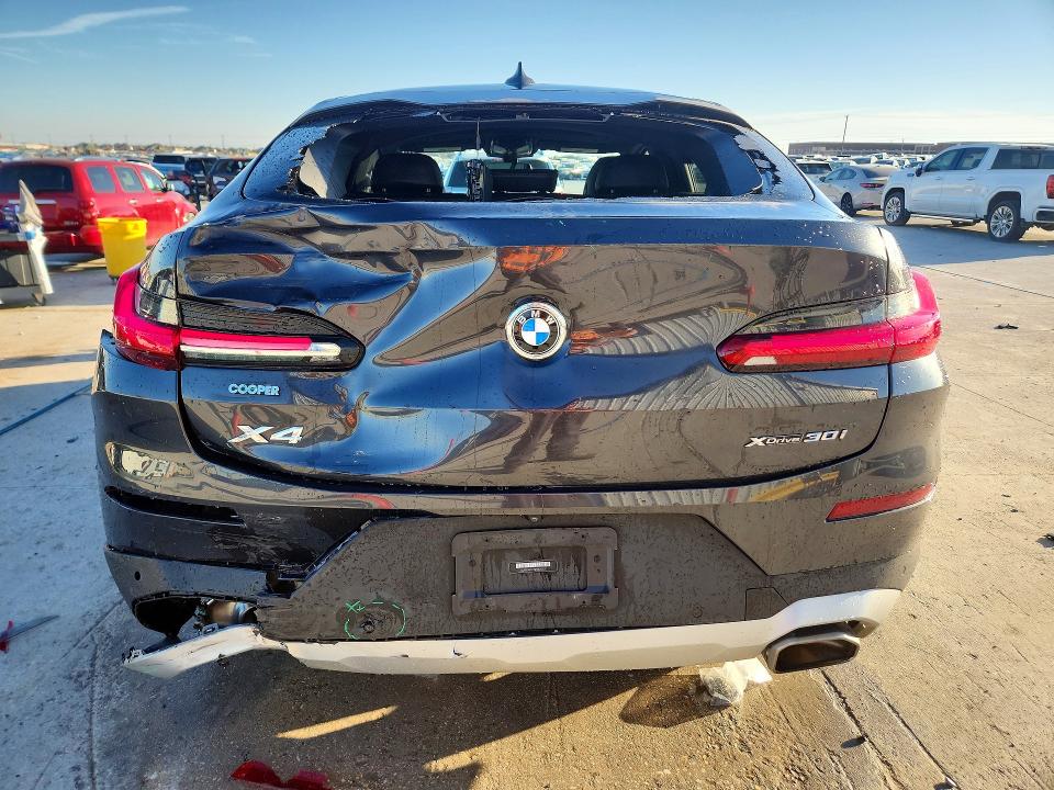 79276415 :رقم المزاد ، 5UX33DT02P9S75252 vin ، 2023 Bmw X4 مزاد بيع