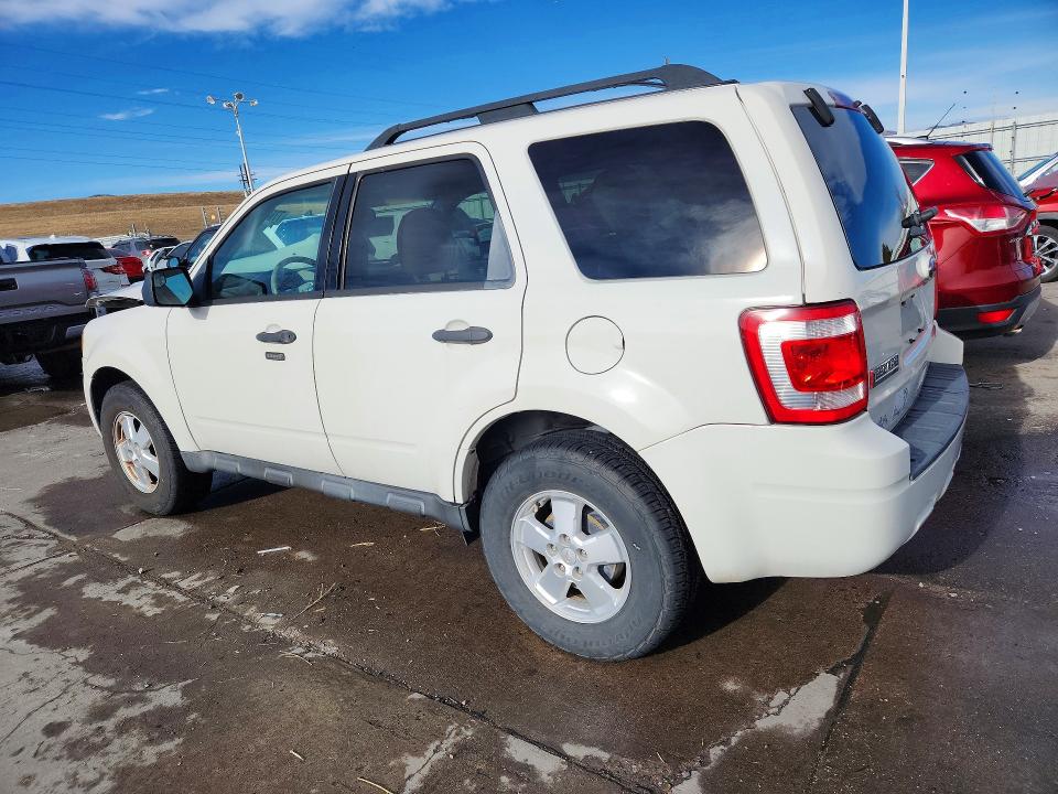 Продажа на аукционе авто 2011 Ford Escape, vin: 1FMCU0D74BKA87090, номер лота: 77631535