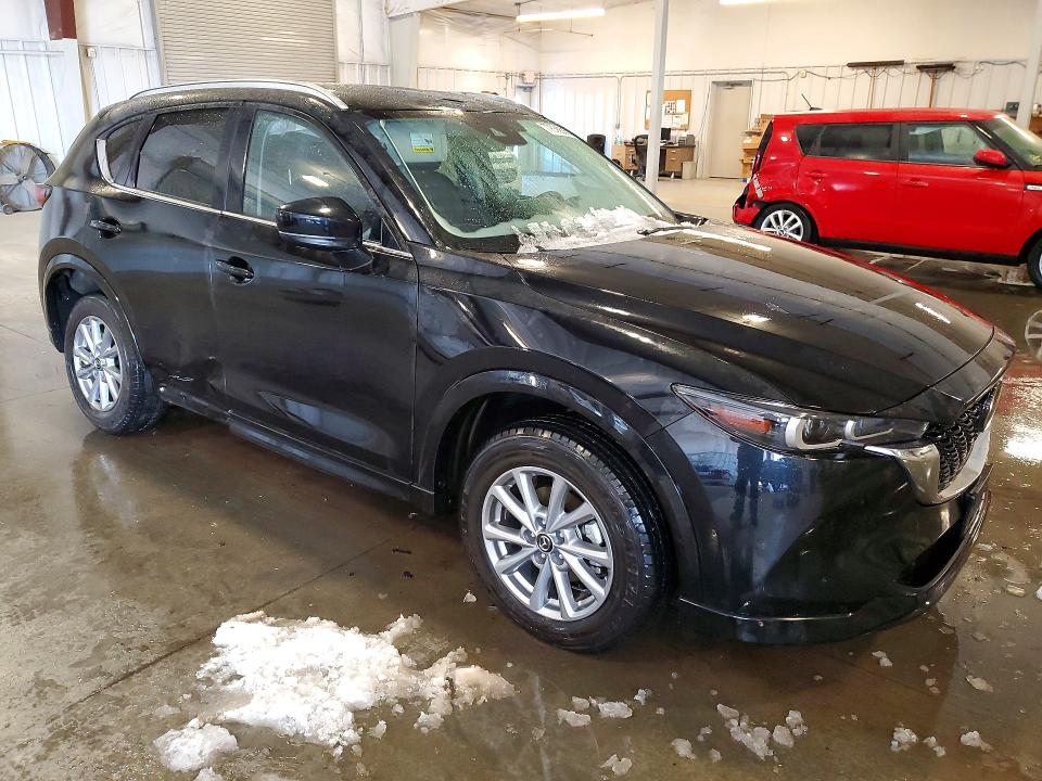 2024 Mazda Cx-5 მანქანა იყიდება აუქციონზე, vin: JM3KFBBMXR0380164, აუქციონის ნომერი: 77836835