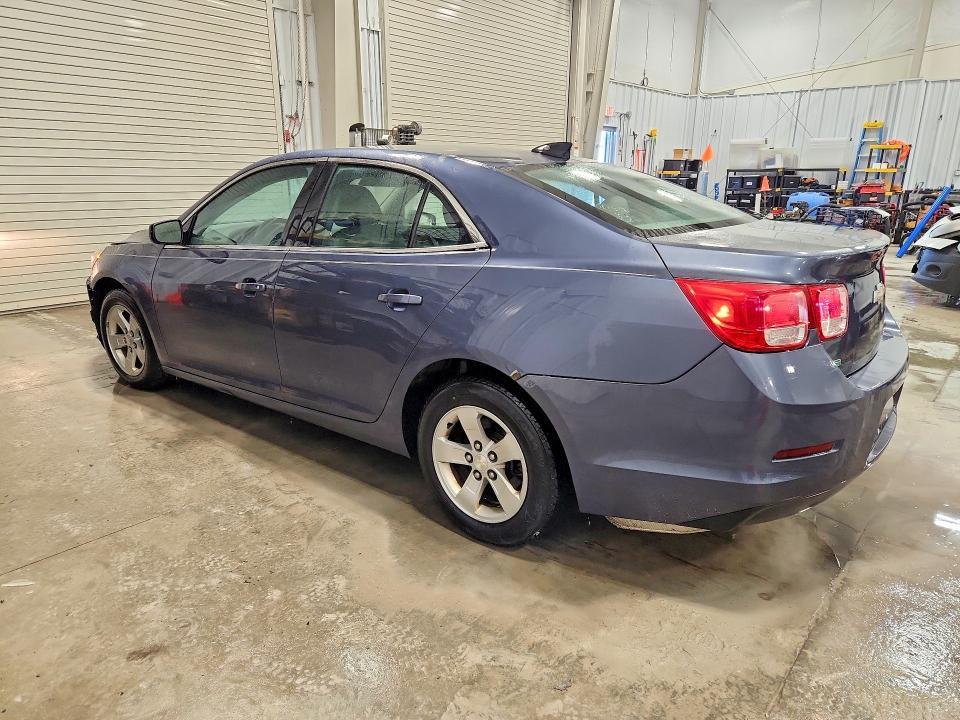Продажа на аукционе авто 2015 Chevrolet Malibu, vin: 1G11B5SL0FF327435, номер лота: 77308535